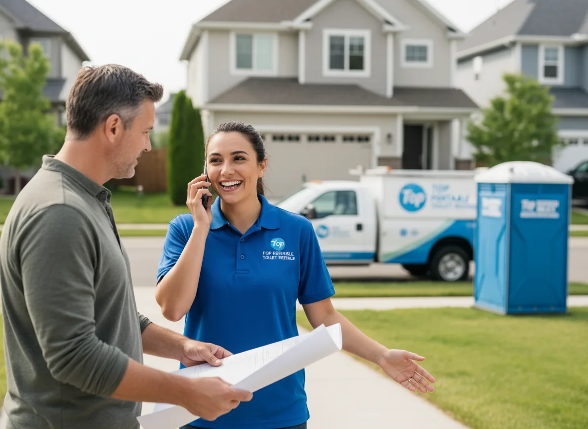Short Term Porta Potty Rental Adair, IA FAQs